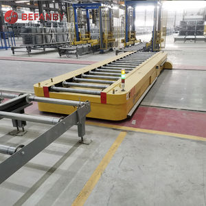 navetta di transferimento con alimentazione a batteria 1