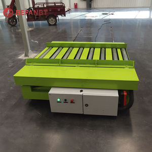 navetta di transferimento con alimentazione a batteria 1
