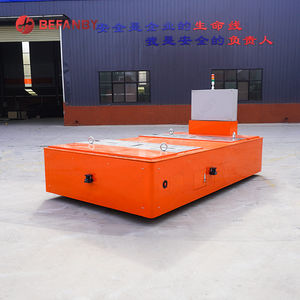 carrello a guida automatica per movimentazione 1