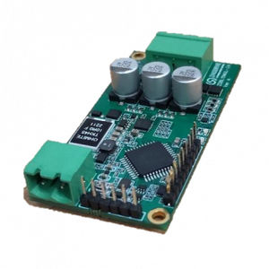 controllore motore brushless