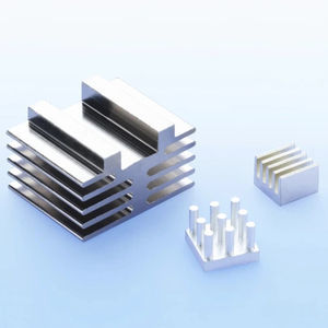 dissipatore in alluminio