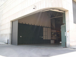 porta scorrevole