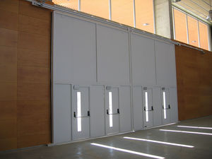 porta scorrevole