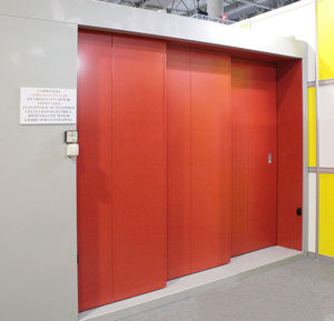 porta scorrevole