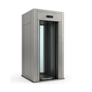 porte scorrevole circolare