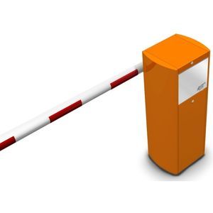 barriera per parcheggi