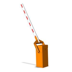 barriera di accesso