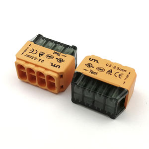 morsetto componibile push-in 1