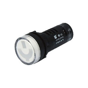 indicatore luminoso per disgiuntore