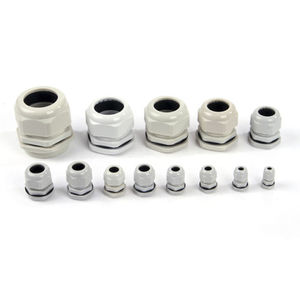pressacavo in nylon / IP68 / IP67 / dritto