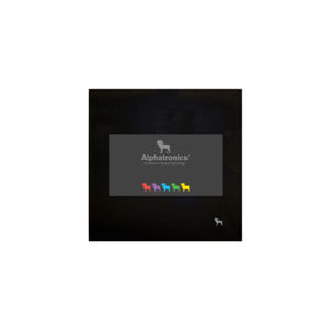 monitor LCD / touch screen / con retroilluminazione a LED / 7