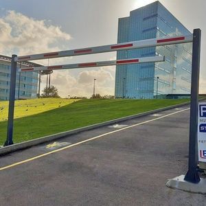 barriera di accesso