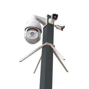 colonnina di controllo accessi