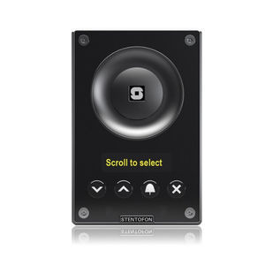 citofono audio