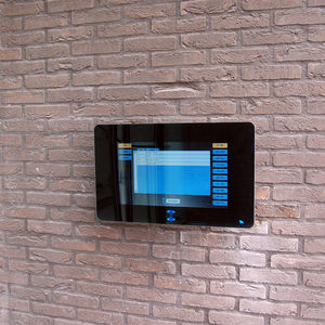 panel PC di LCD / con retroilluminazione a LED / con montaggio VESA / industriale