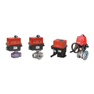 attuatore per valvola elettrico