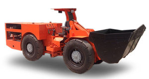 LHD diesel
