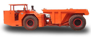 dumper articolato