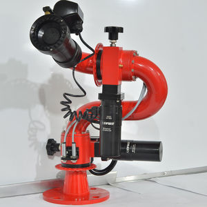 lancia antincendio automatica