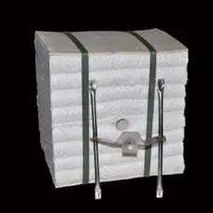 copertura isolante in fibra ceramica