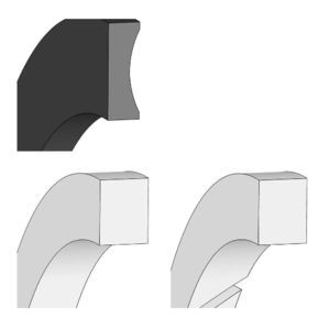 stativo PTFE