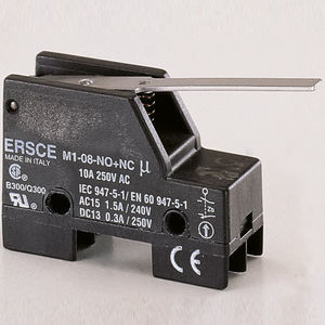 interruttore di posizione in miniatura