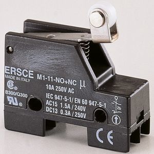 interruttore di posizione in miniatura