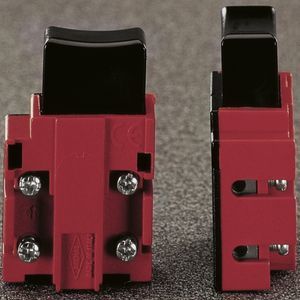 interruttore per apparecchi elettrici portatili
