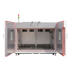 camera per test termostatica