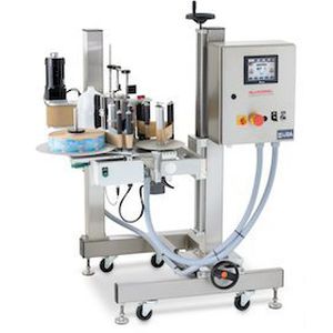etichettatrice automatica