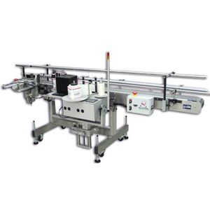 applicatore di etichette automatico