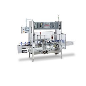 etichettatrice controllata da PLC