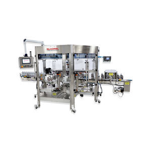 etichettatrice controllata da PLC