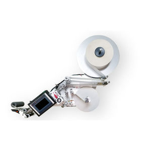 applicatore di etichette controllato da PLC
