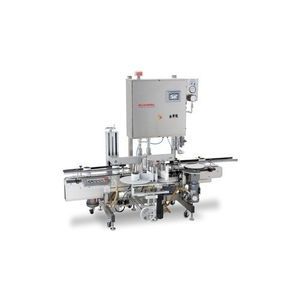 etichettatrice controllata da PLC