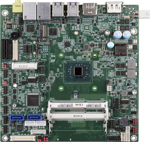 scheda madre mini-ITX