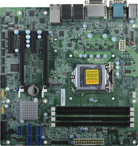 scheda madre mini-ITX