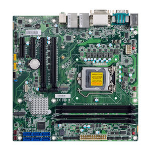 scheda madre mini-ITX / 8th Generation Intel® Core™ / 9th Generation Intel® Core™ / Intel®