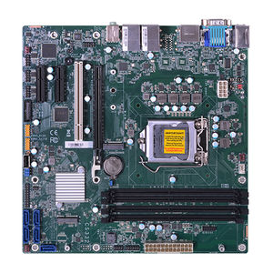 scheda madre mini-ITX / 8th Generation Intel® Core™ / 9th Generation Intel® Core™ / Intel®