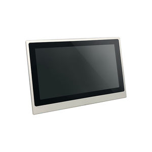 panel PC con touch screen resistivo