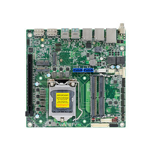 scheda madre mini-ITX 1