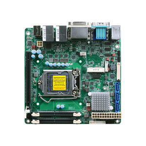 scheda madre mini-ITX