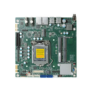scheda madre mini-ITX 1