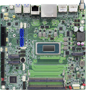 scheda madre mini-ITX