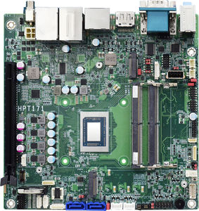 scheda madre mini-ITX 1