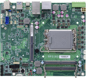 scheda madre mini-ITX 1