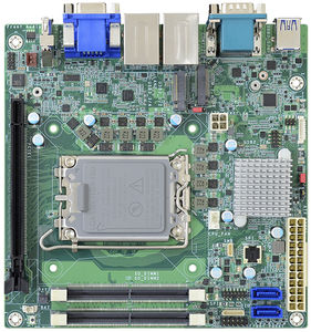 scheda madre mini-ITX 1