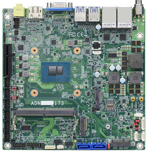 scheda madre mini-ITX 1