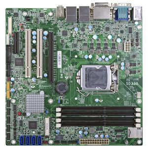 scheda madre micro-ATX