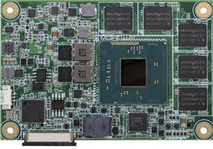 computer-on-module COM Express Mini / Intel® Atom E3800 / DDR3 SDRAM / Ethernet